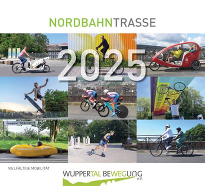 Trassenkalender der Nordbahntrasse