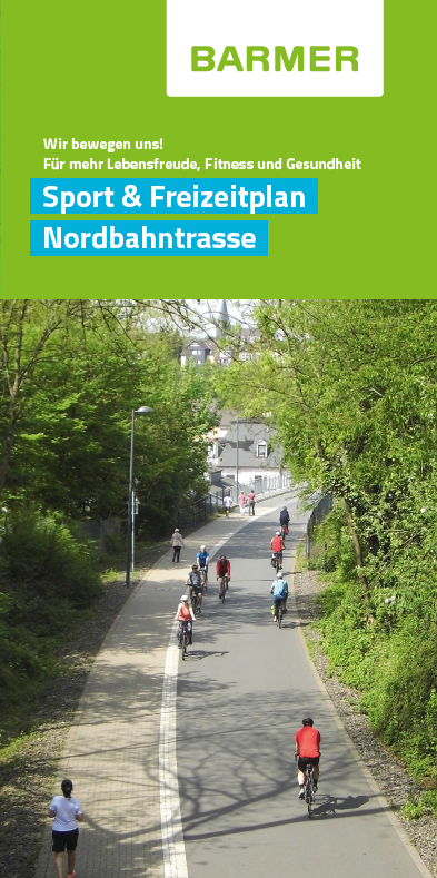 Freizeitplan Nordbahntrasse